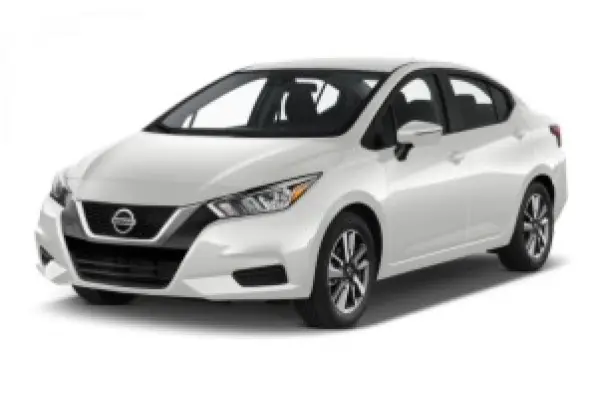 Nissan Versa for rent in Baltimore (MD)