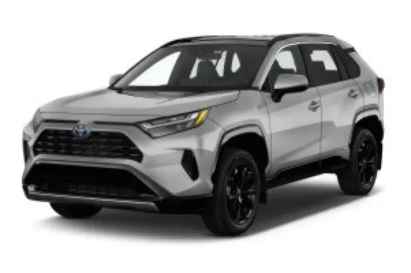 Toyota RAV4 for rent in Baltimore (MD)