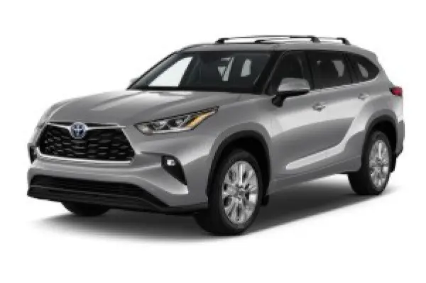 Toyota Highlander for rent in Baltimore (MD)