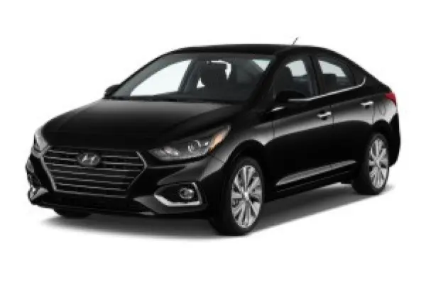 Hyundai Accent for rent in Annapolis (MD)