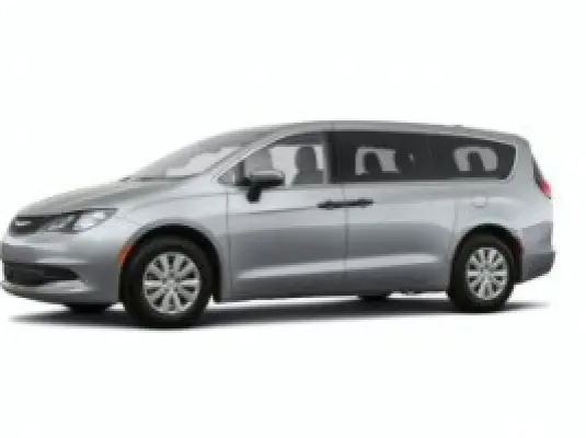Chrysler Pacifica for rent in Annapolis (MD)
