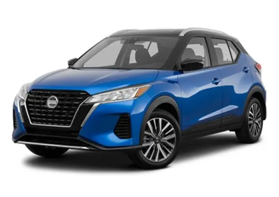 Nissan Kicks for rent in Houston (TX)
