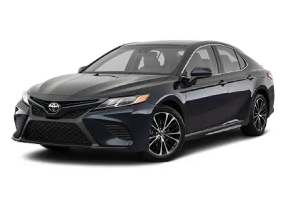 Toyota Camry for rent in USA
