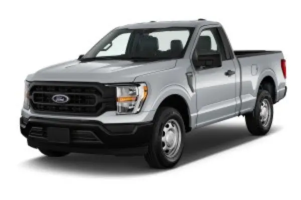 Ford F150 for rent in USA