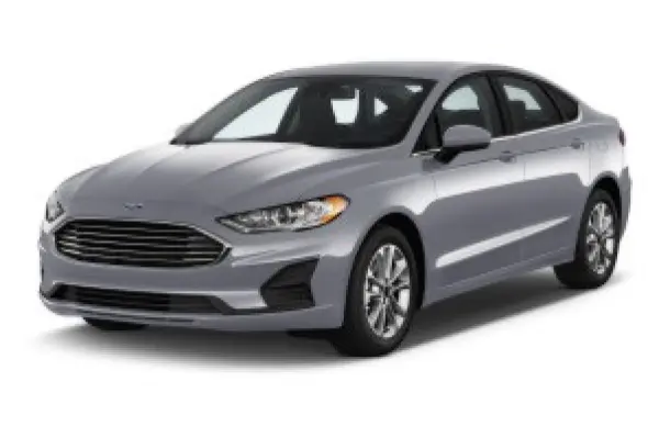 Ford Fusion for rent in USA