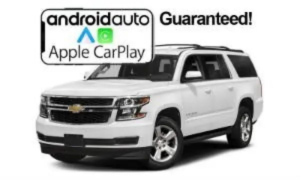 Chevrolet Suburban for rent in USA