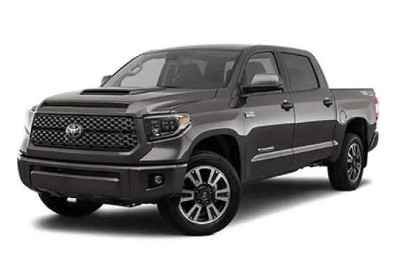 Toyota Tundra for rent in USA