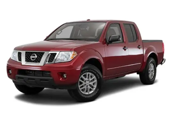 Nissan Frontier for rent in USA