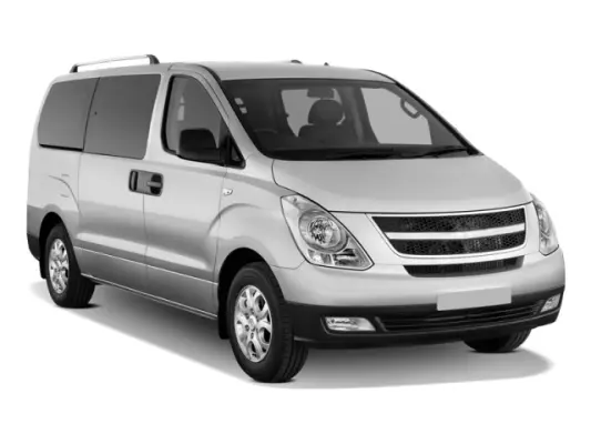Toyota ProAce for rent in USA