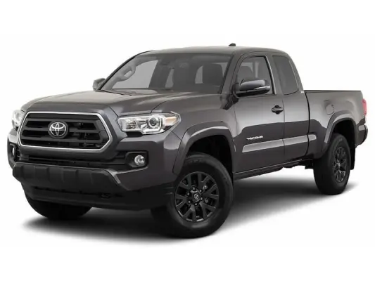 Toyota Tacoma for rent in USA