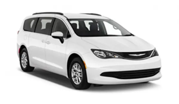 Chrysler Voyager for rent in USA