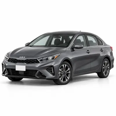 KIA Forte for rent in USA