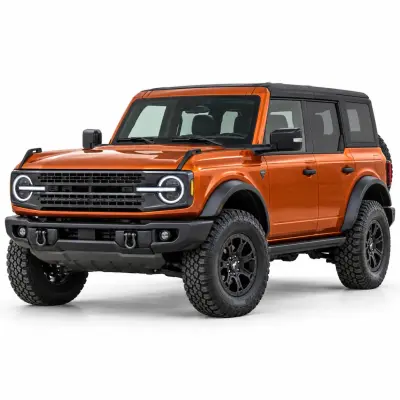 Ford Bronco for rent in USA