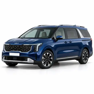 KIA Carnival for rent in USA