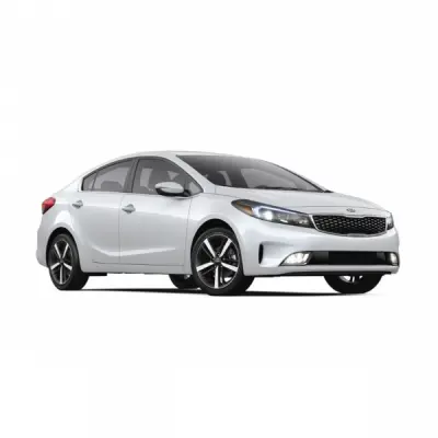 KIA Forte for rent in USA