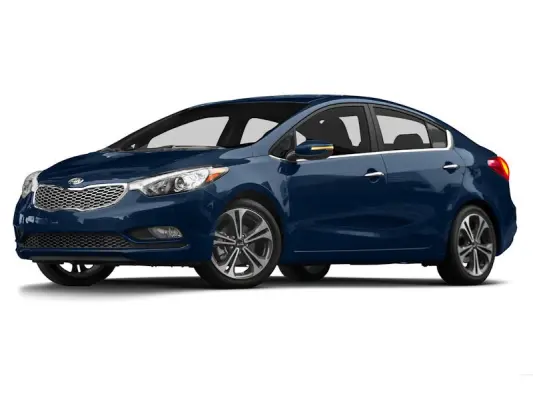 KIA Forte for rent in USA