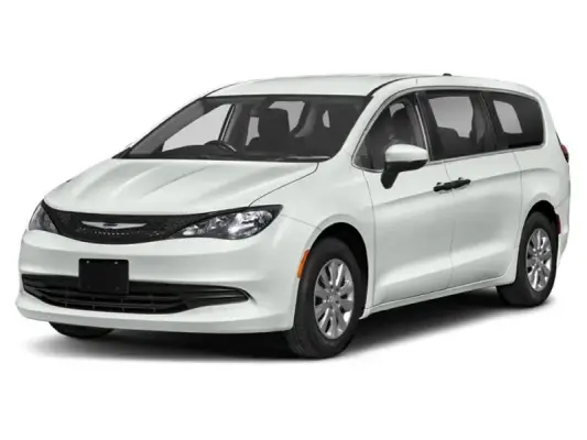 Chrysler Pacifica for rent in Kihei (HI)